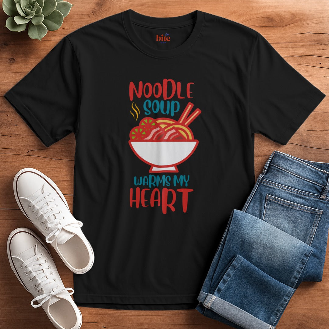 Noodle Soup T-Shirt