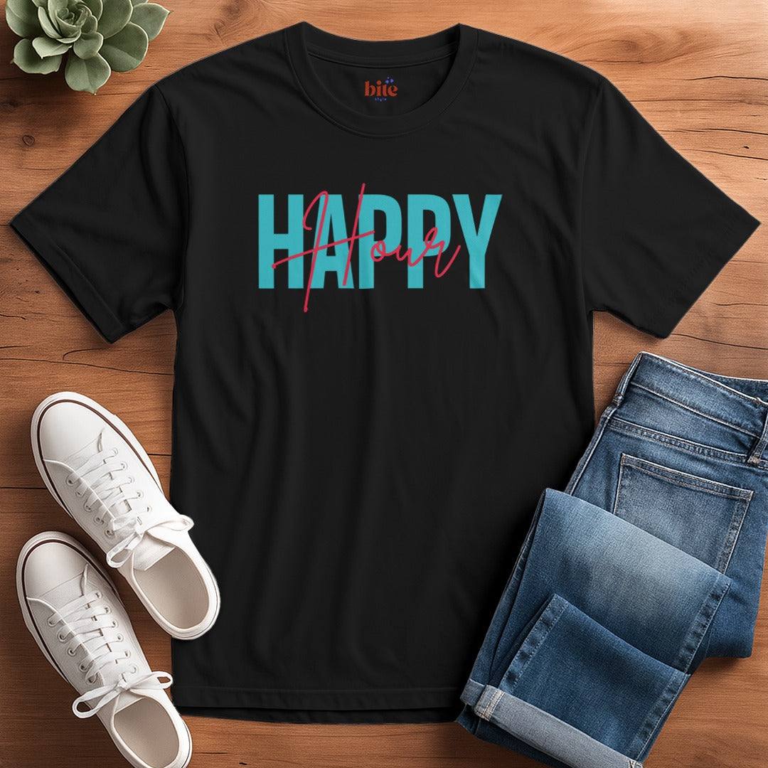 Happy Hour 80s T-Shirt