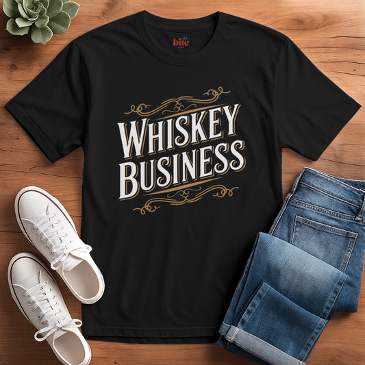 Whiskey Business T-Shirt