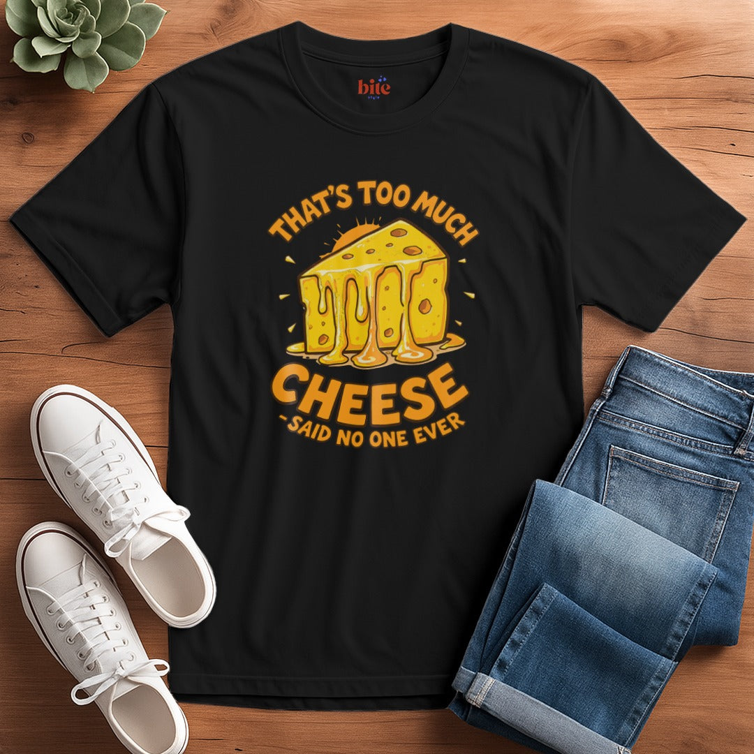 Cheese Lover T-Shirt