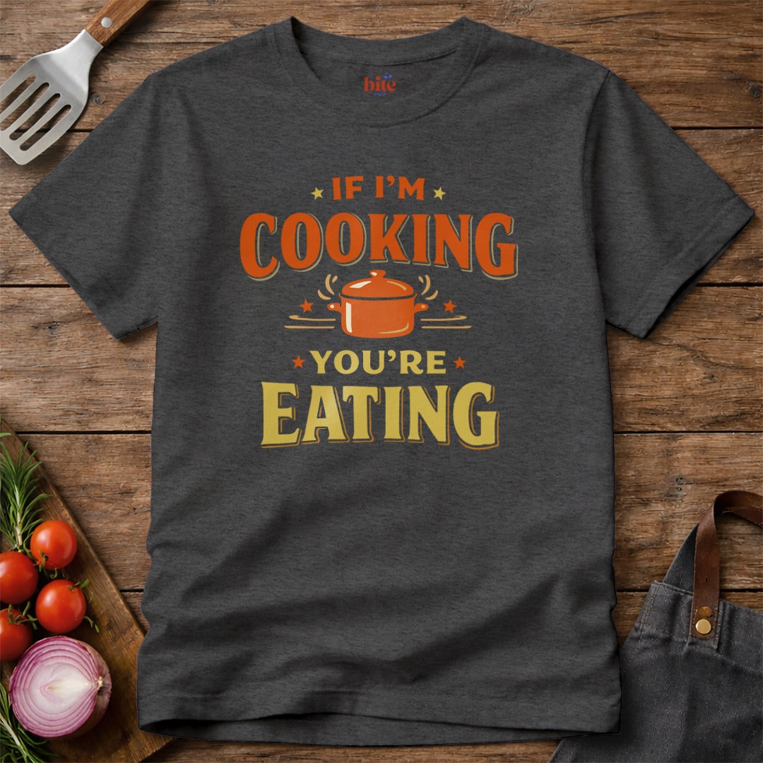Cooking & Eating T-Shirt