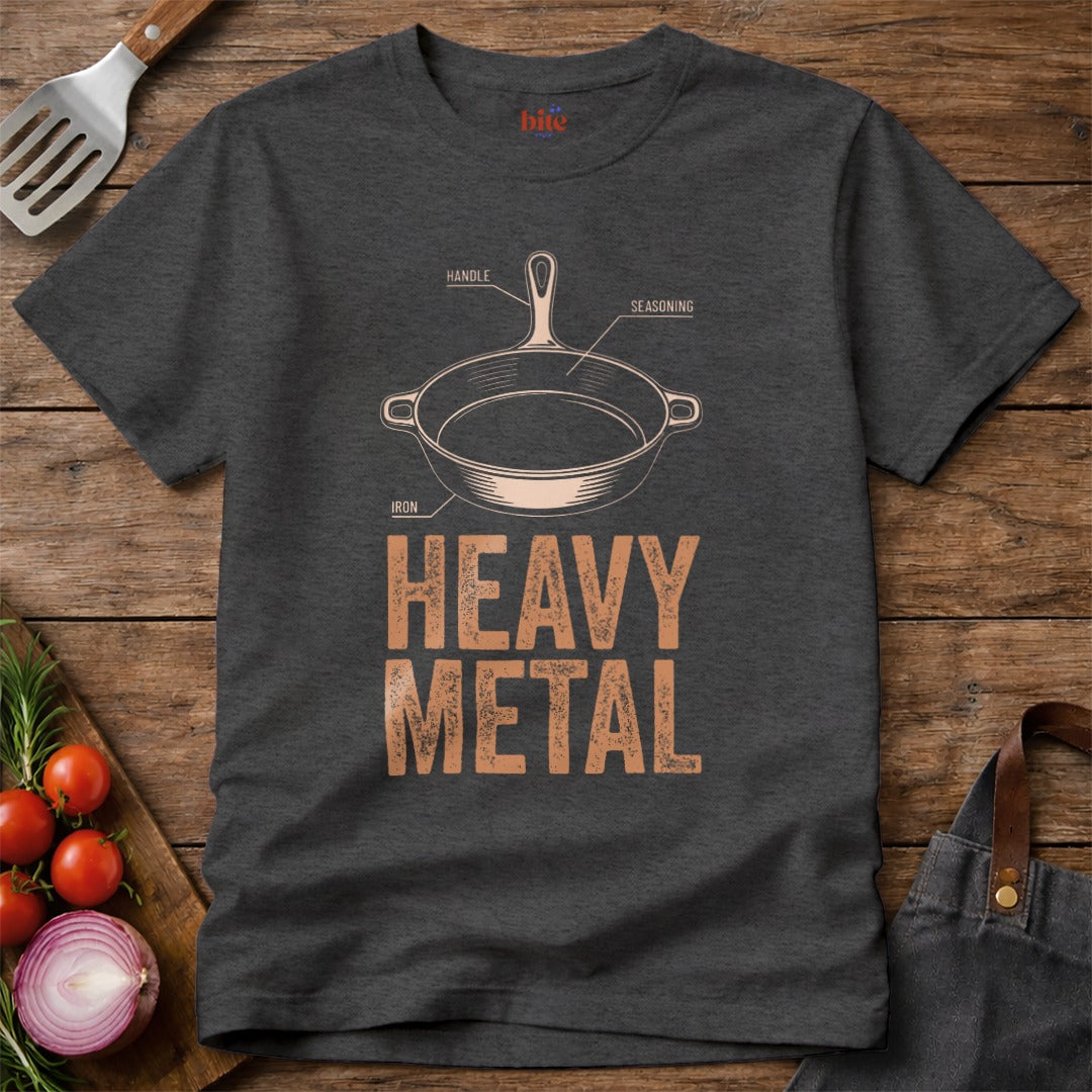 Cast Iron T-Shirt