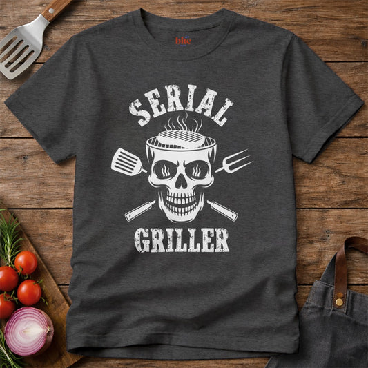 Serial Griller T-Shirt