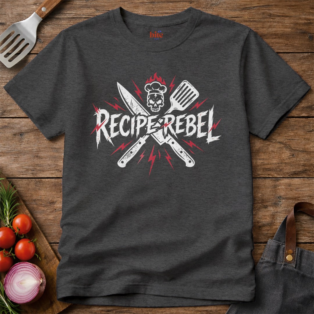 Recipe Rebel T-Shirt