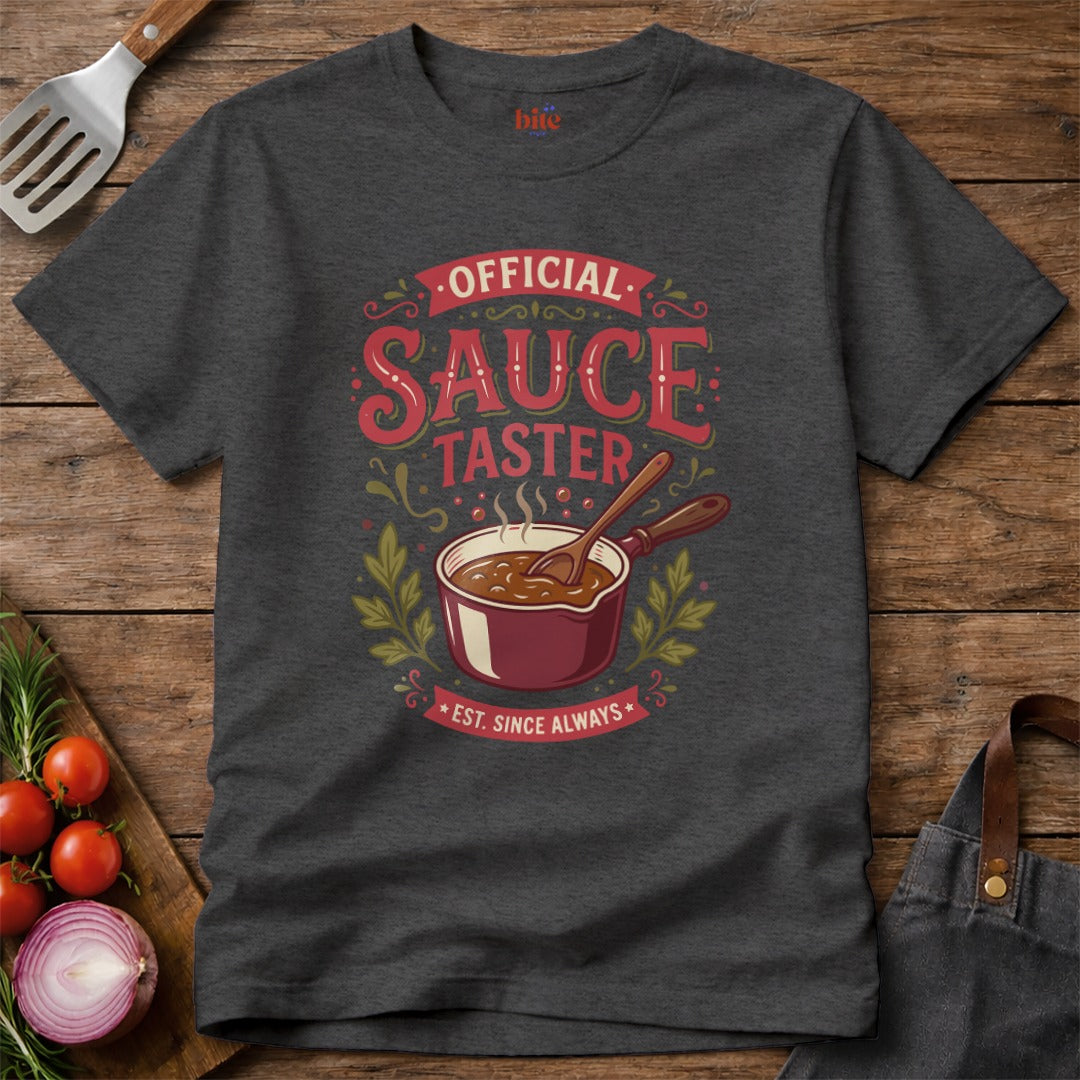 Sauce Taster T-Shirt