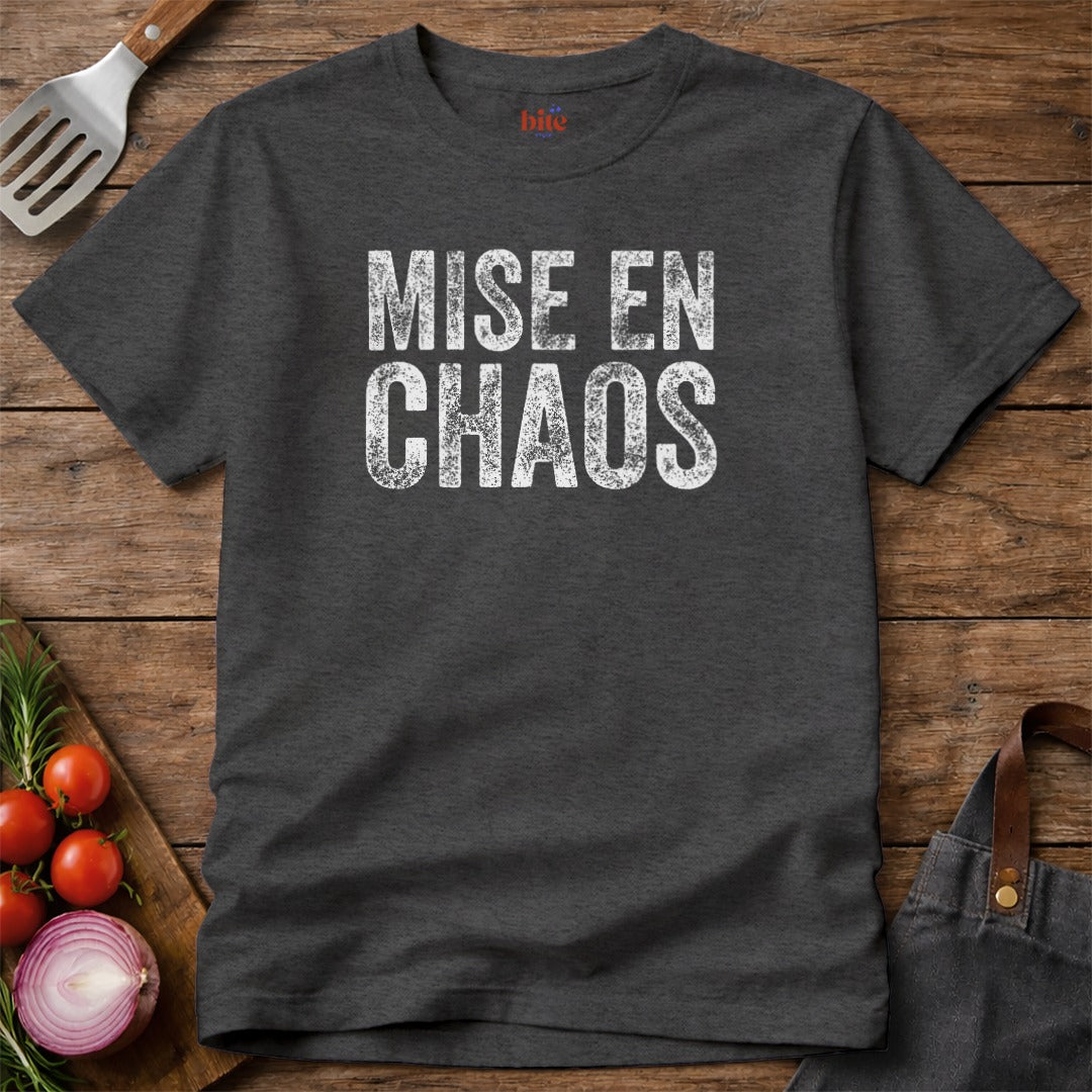 Mise En Chaos T-Shirt
