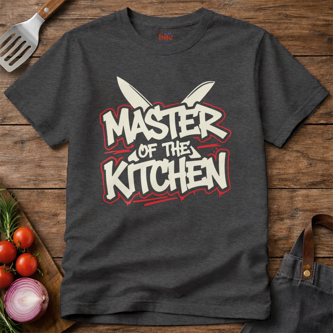 Master Of The Kitchen T-Shirt