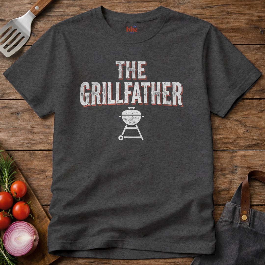 The Grillfather T-Shirt