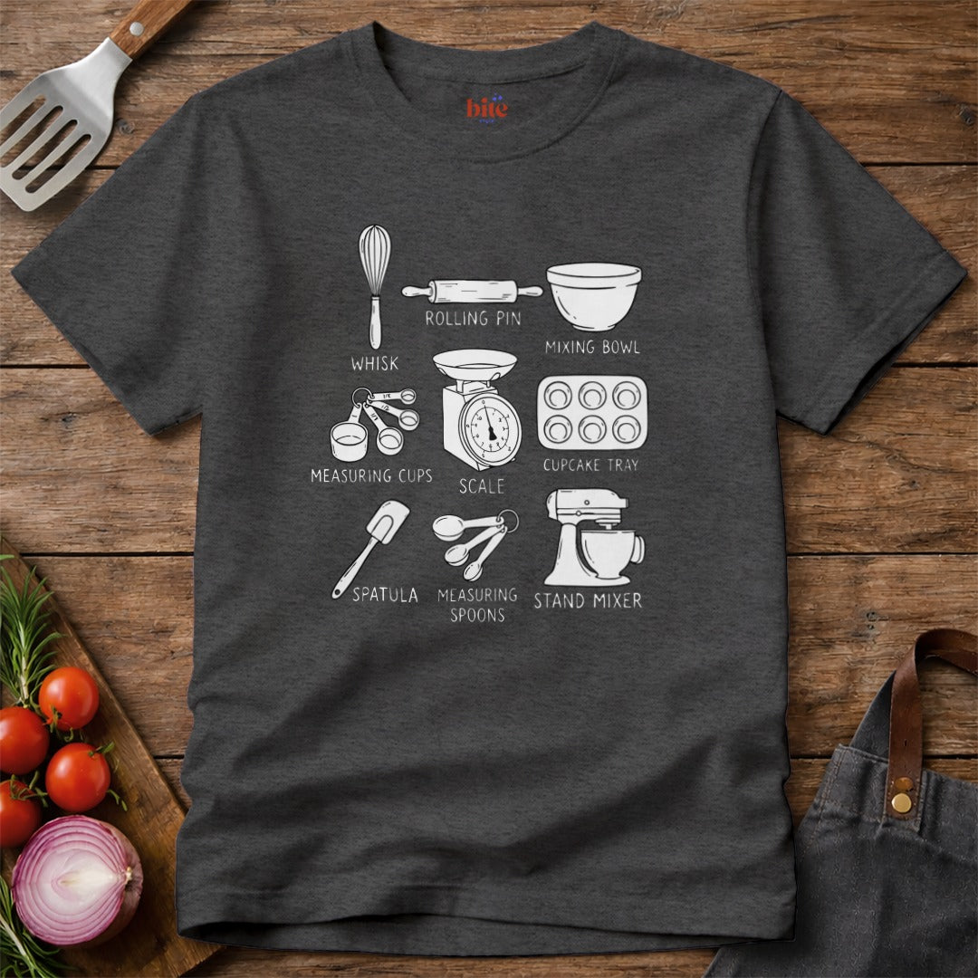 Baking Tools T-Shirt