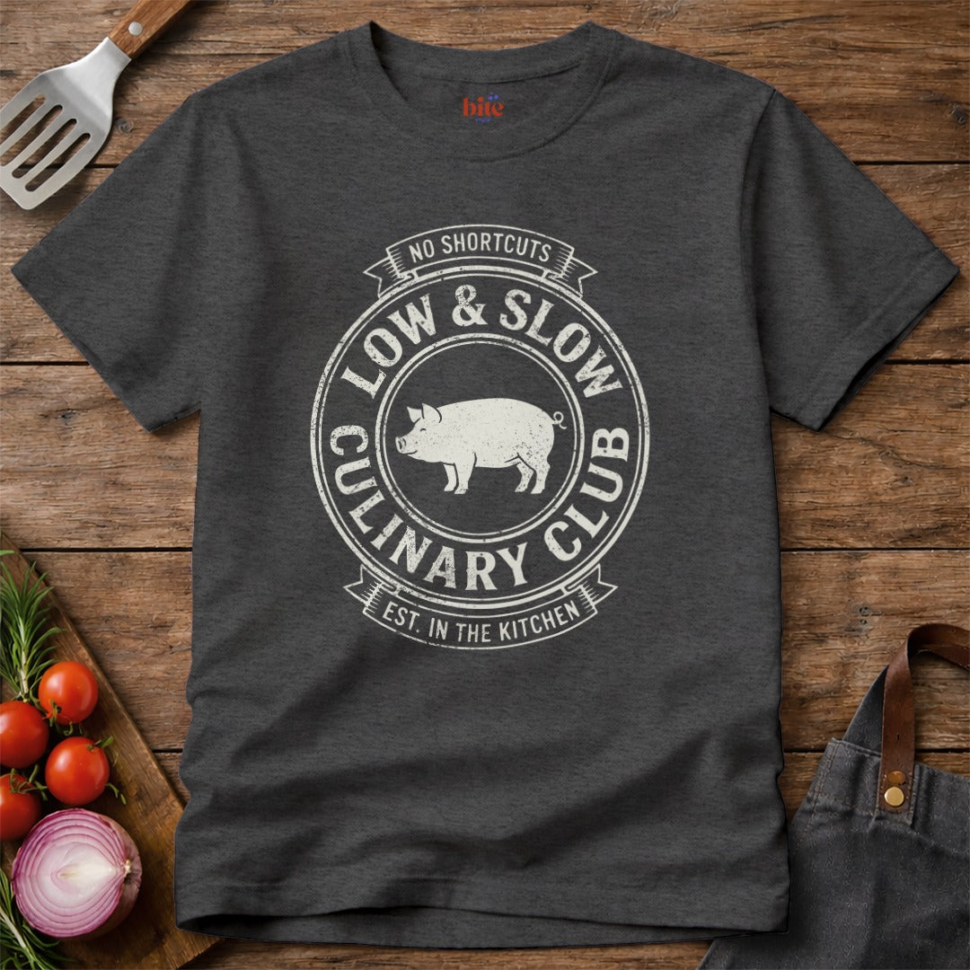 Low & Slow Club T-Shirt