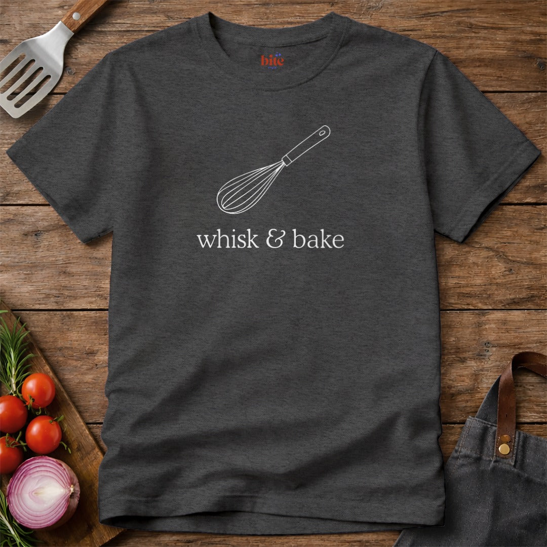 Whisk & Bake T-Shirt