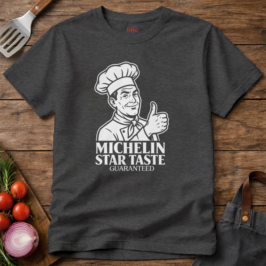 Michelin Star Taste T-Shirt