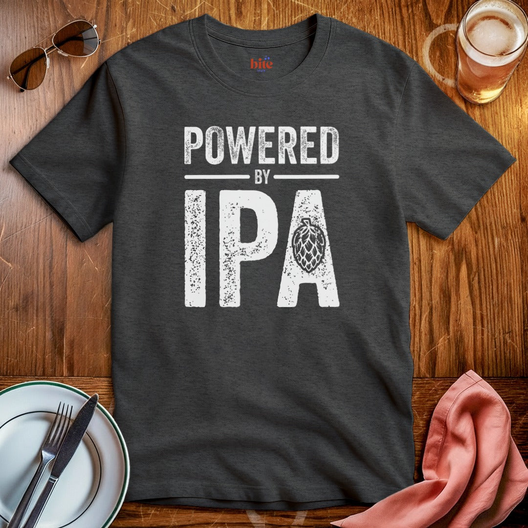 Powered by IPA T-Shirt