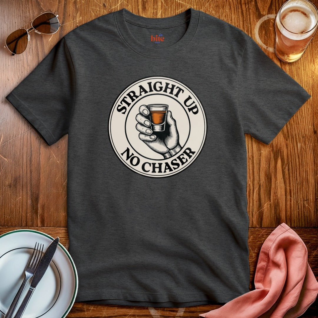 Straight Up Whiskey T-Shirt
