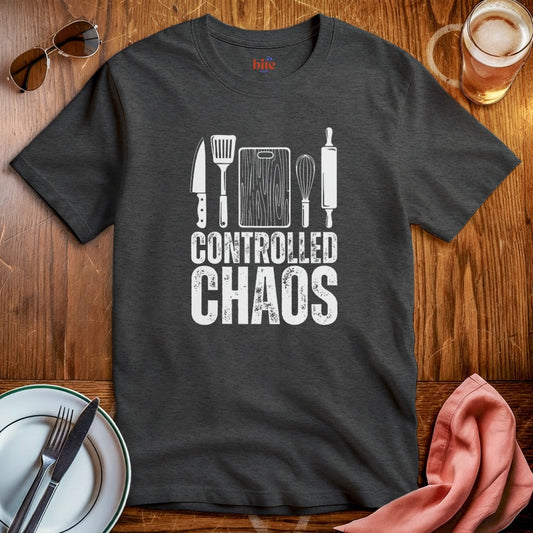 Controlled Chaos T-Shirt