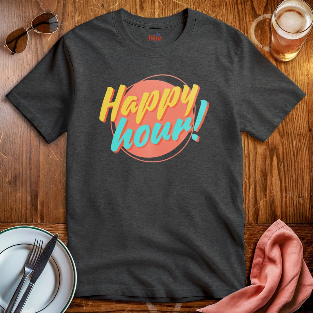 Happy Hour Summer T-Shirt