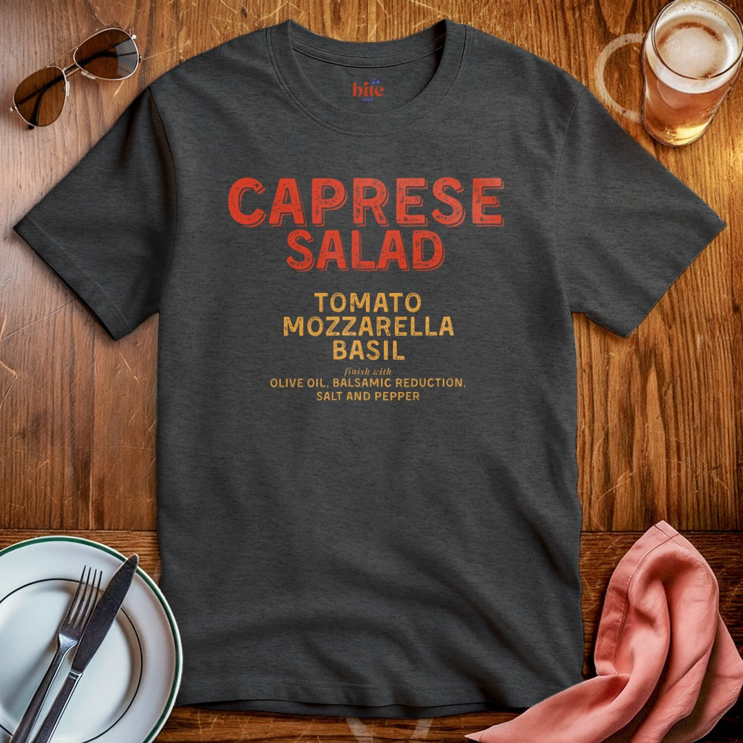 Caprese Salad T-Shirt