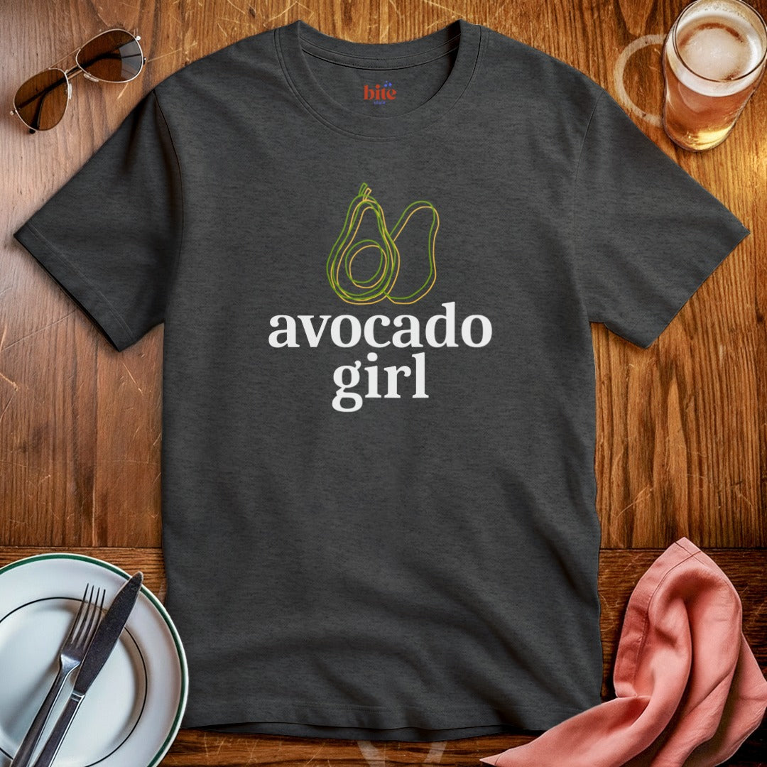 Avocado Girl T-Shirt