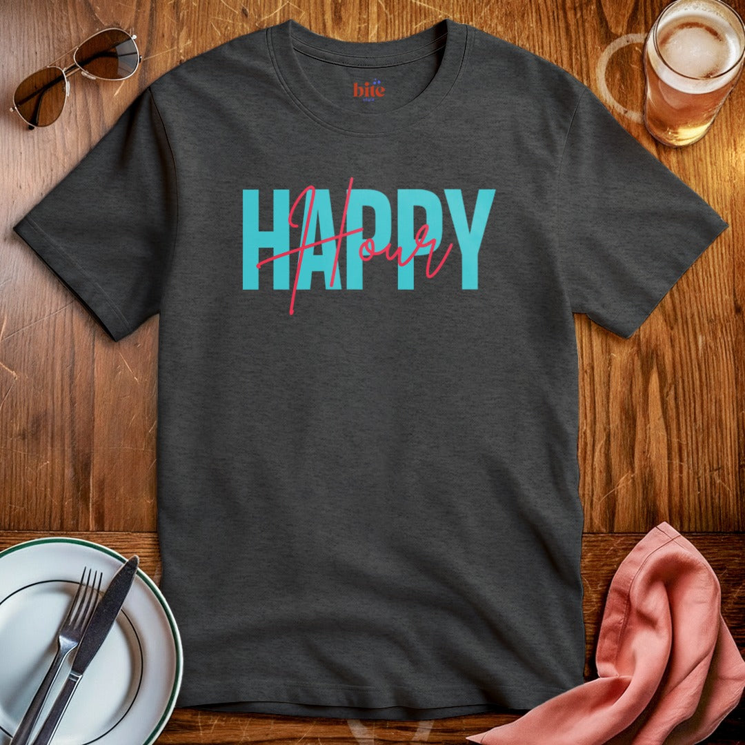 Happy Hour 80s T-Shirt