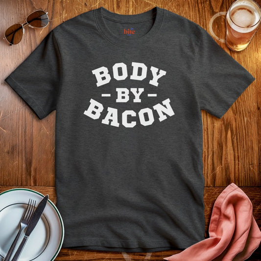 Body By Bacon T-Shirt