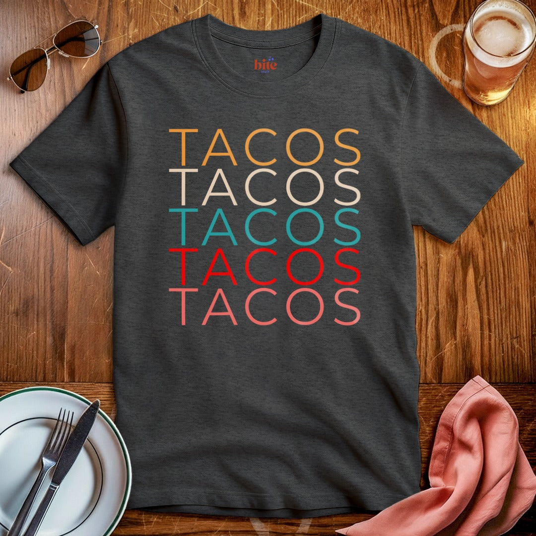 Tacos Tacos T-Shirt