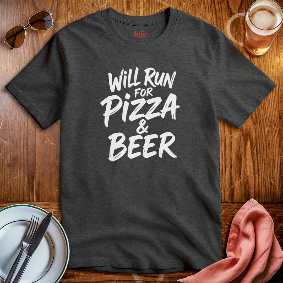 Pizza & Beer T-Shirt
