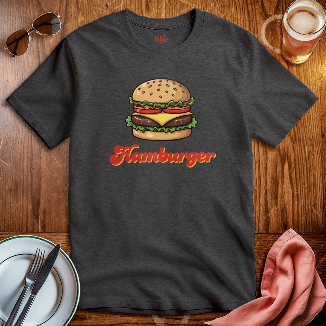 Hamburger T-Shirt