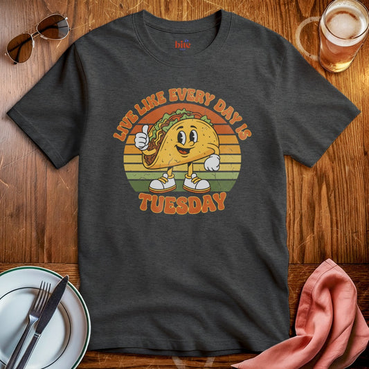 Tuesday Tacos T-Shirt