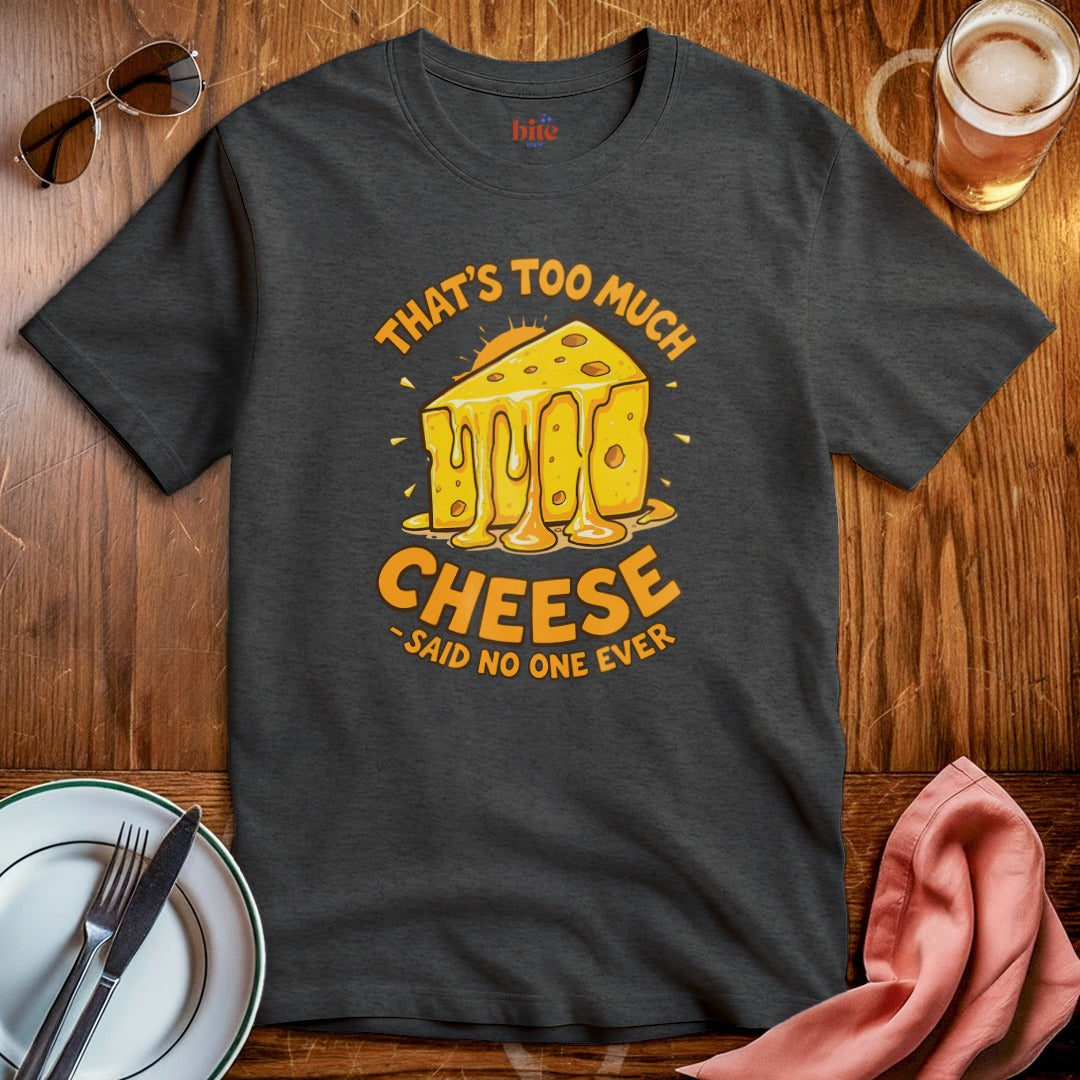Cheese Lover T-Shirt