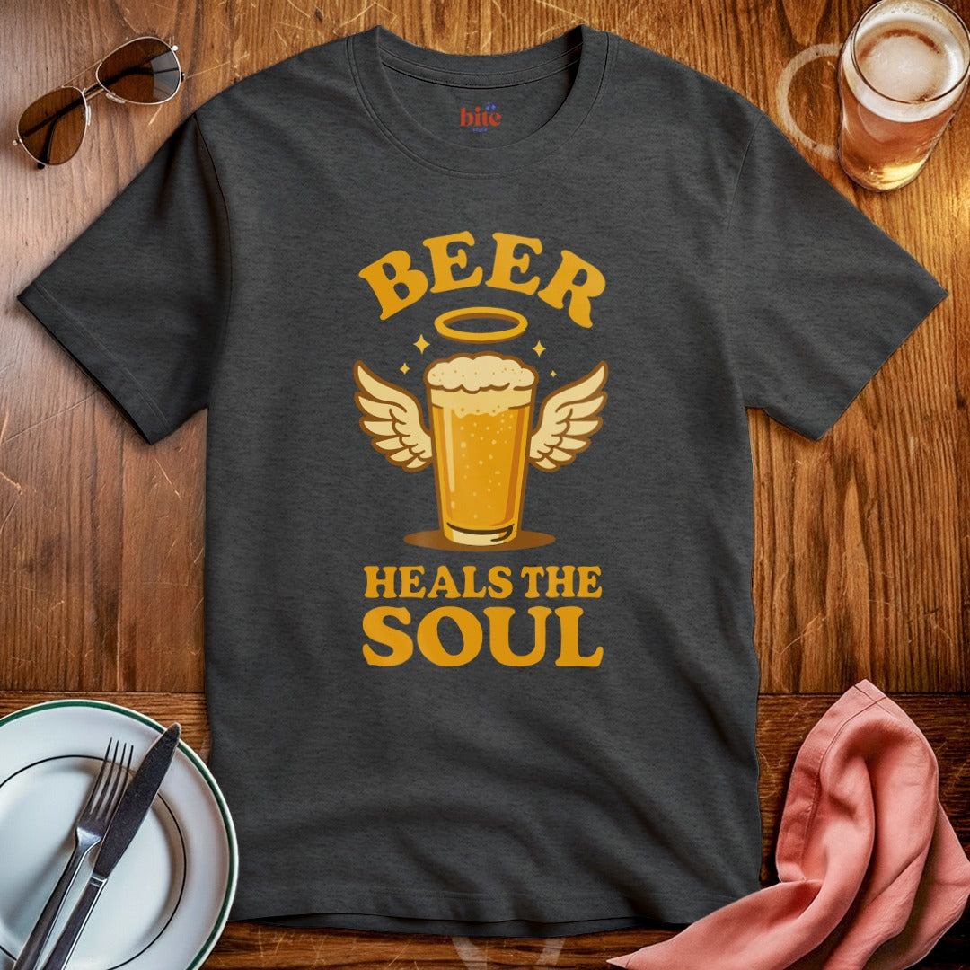 Beer Soul V2 T-Shirt