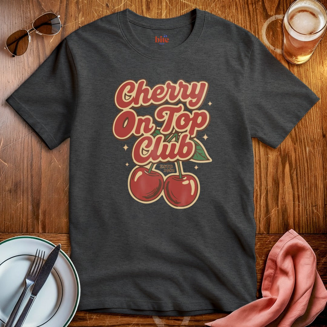 Cherry Club T-Shirt