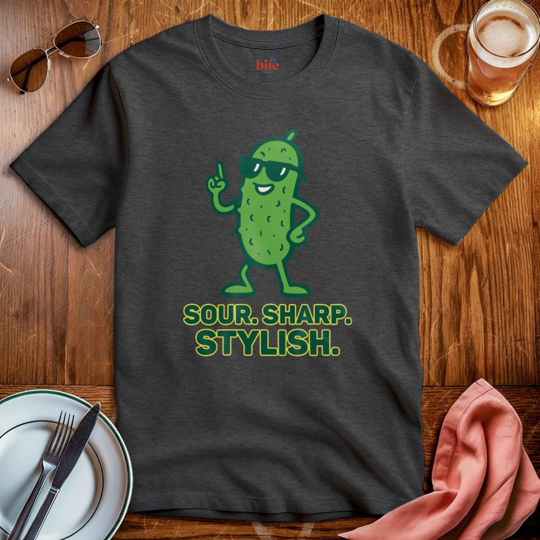 Sour Sharp Stylish T-Shirt