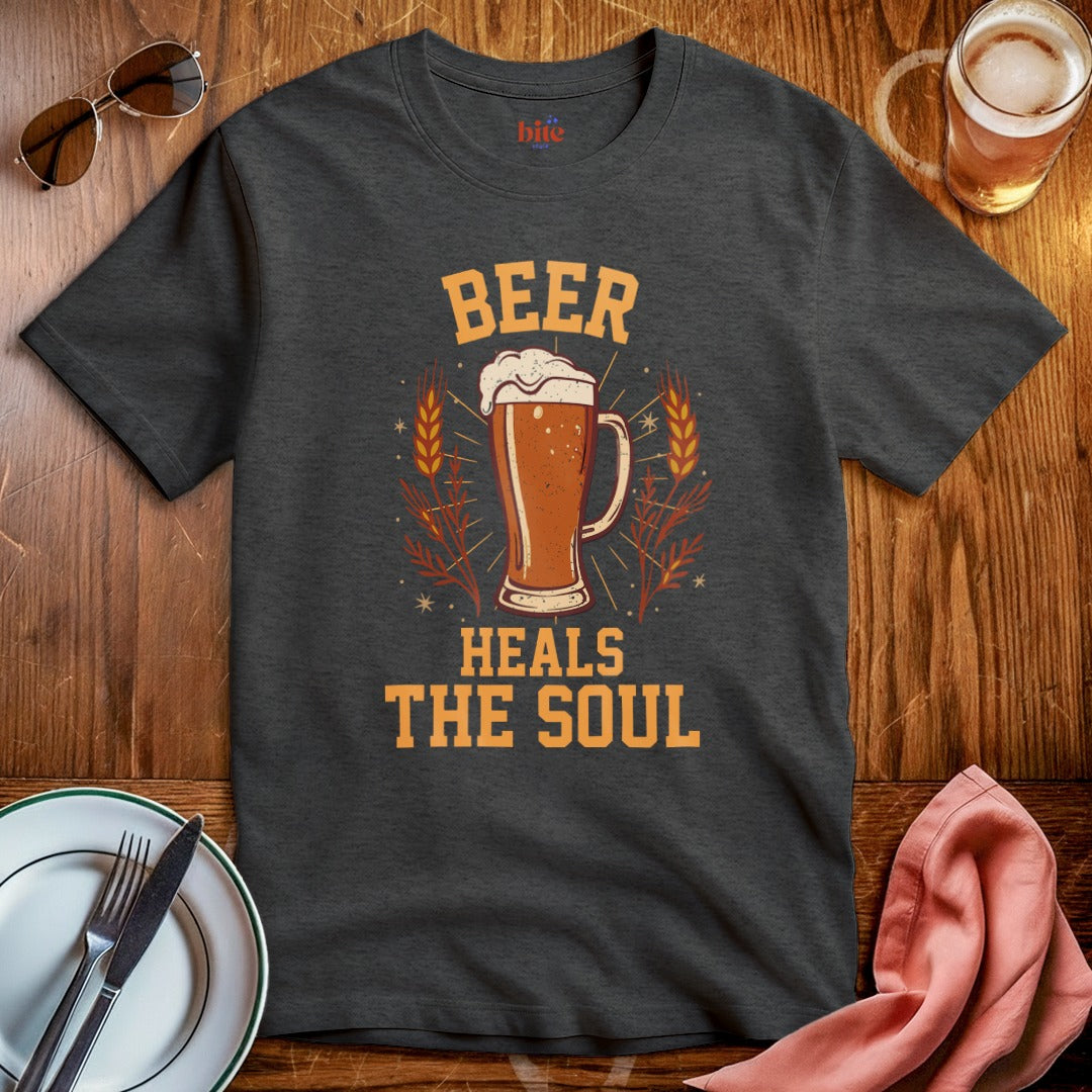 Beer Soul V1 T-Shirt