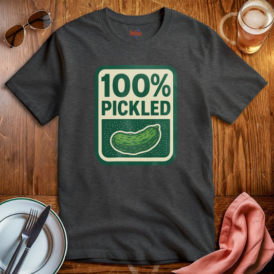 100% Pickled T-Shirt