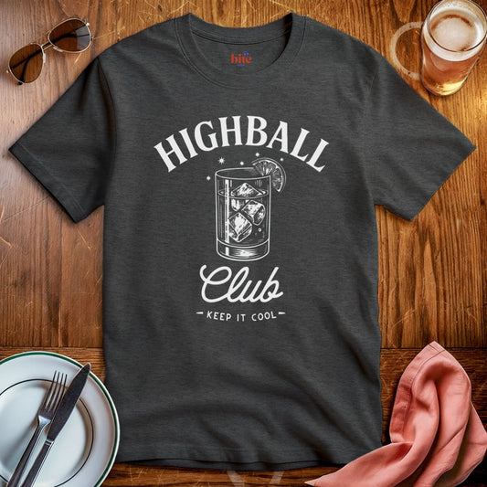 Highball Club T-Shirt