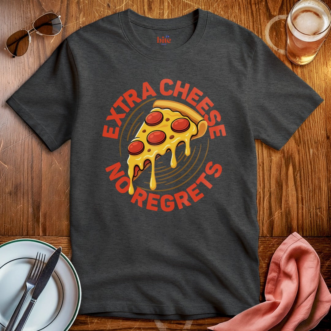 Extra Cheese T-Shirt