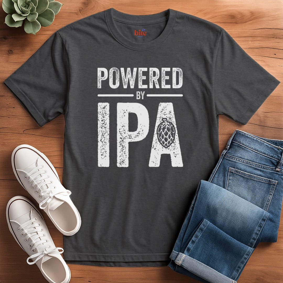 Powered by IPA T-Shirt