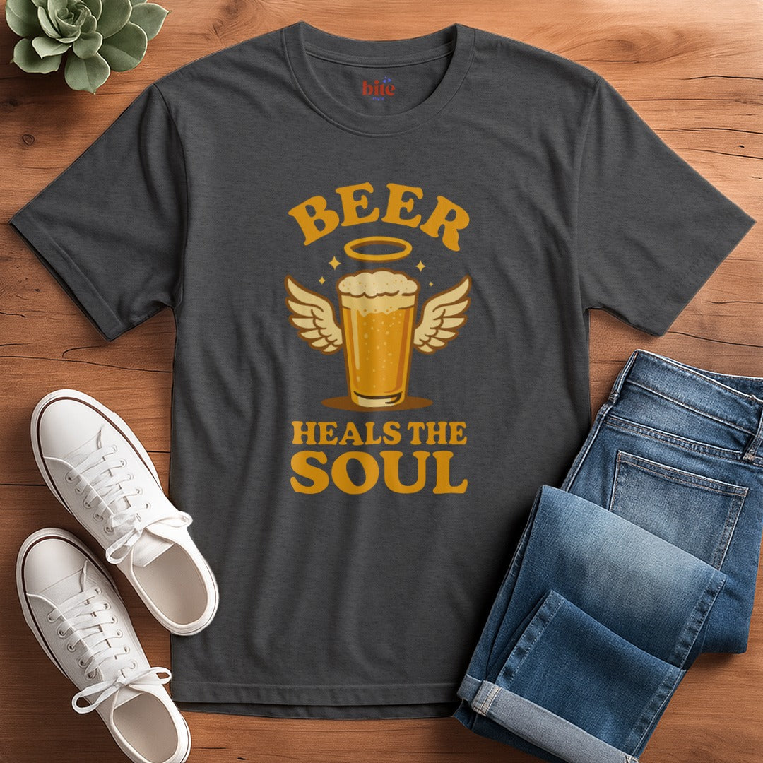 Beer Soul V2 T-Shirt