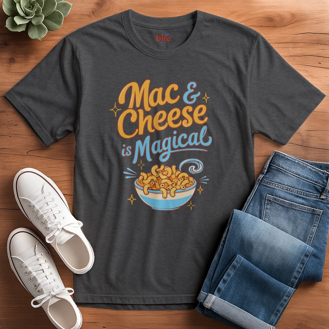 Mac & Cheese Is Magical T-Shirt