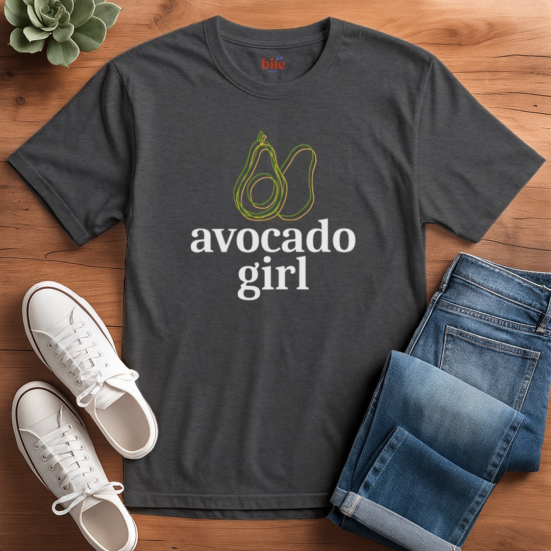 Avocado Girl T-Shirt