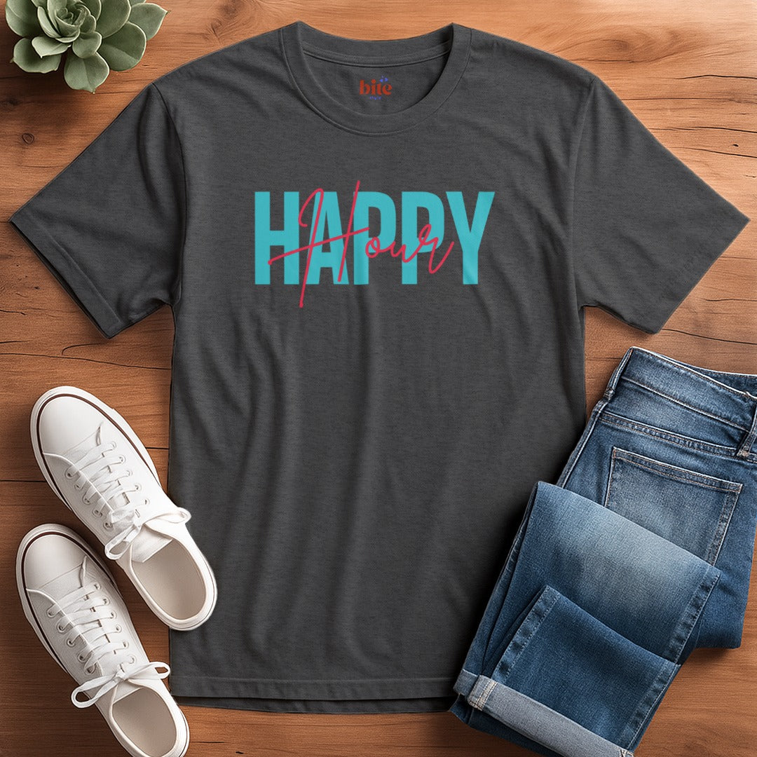 Happy Hour 80s T-Shirt