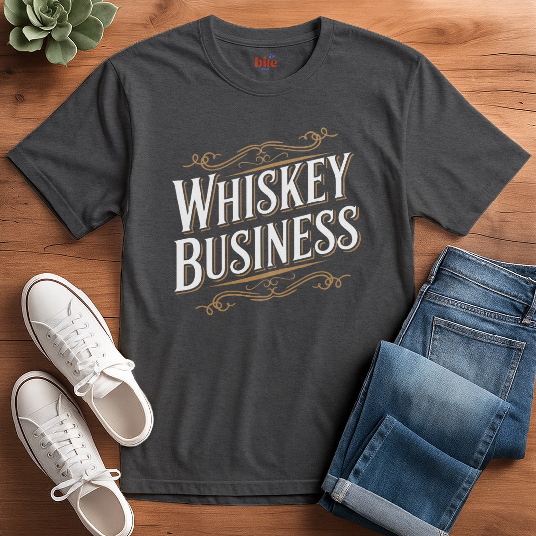 Whiskey Business T-Shirt