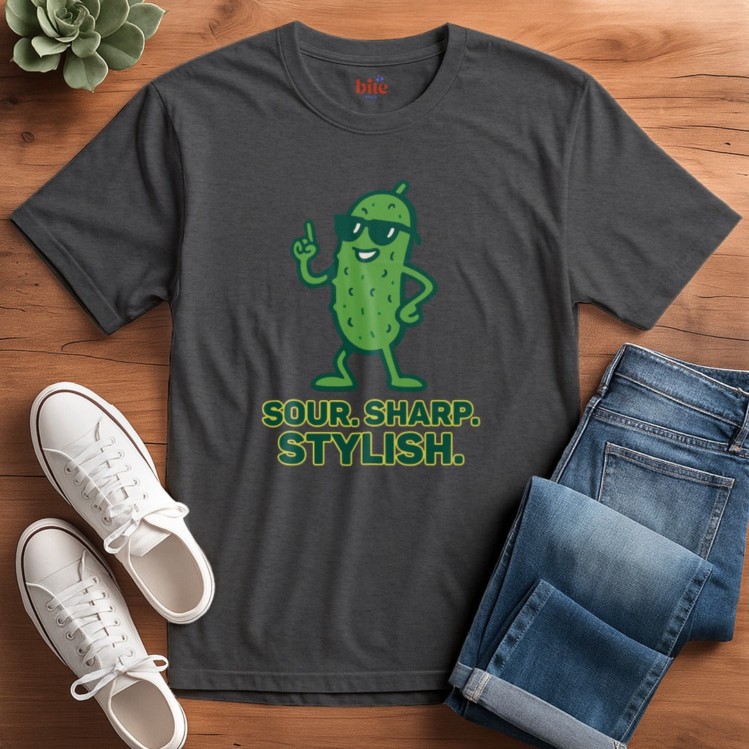 Sour Sharp Stylish T-Shirt