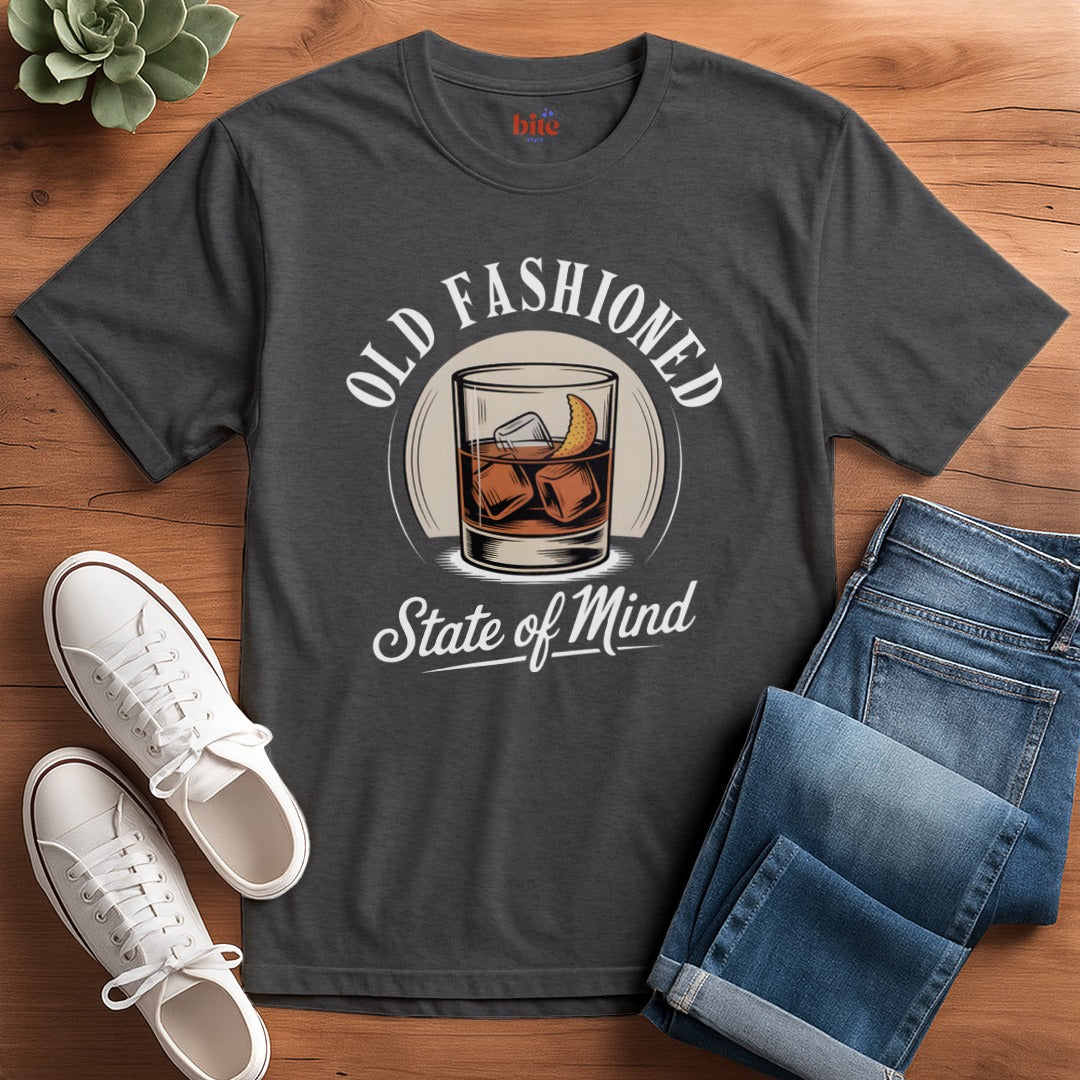 Old Fashioned State T-Shirt