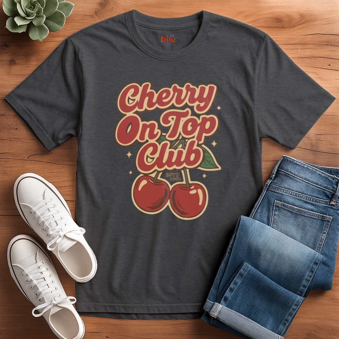 Cherry Club T-Shirt