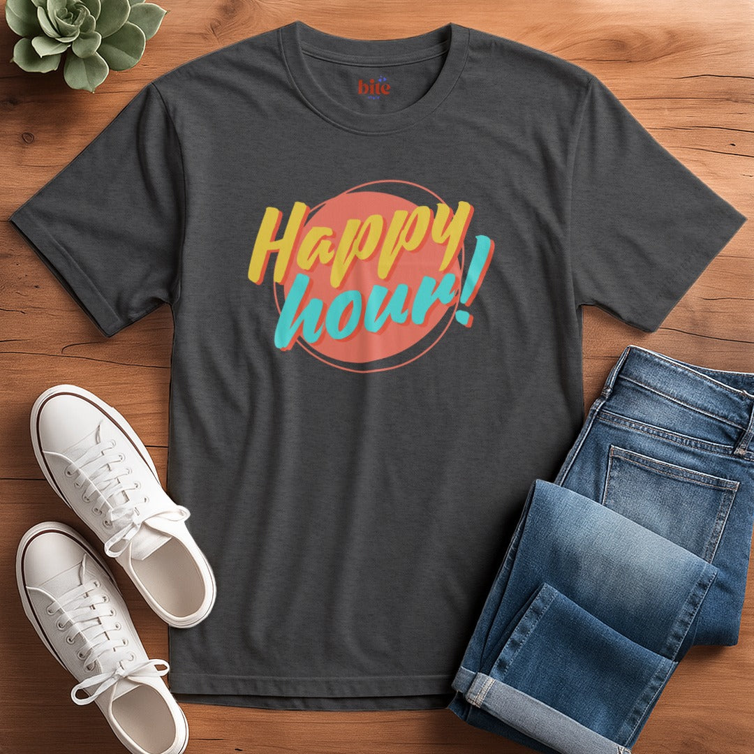 Happy Hour Summer T-Shirt