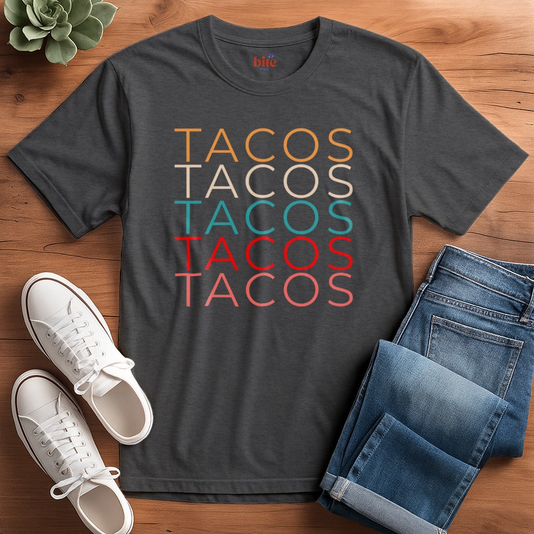 Tacos Tacos T-Shirt