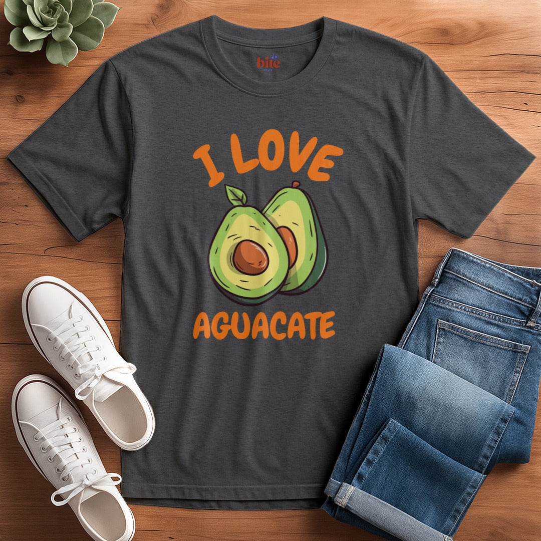 I Love Aguacate V2 T-Shirt