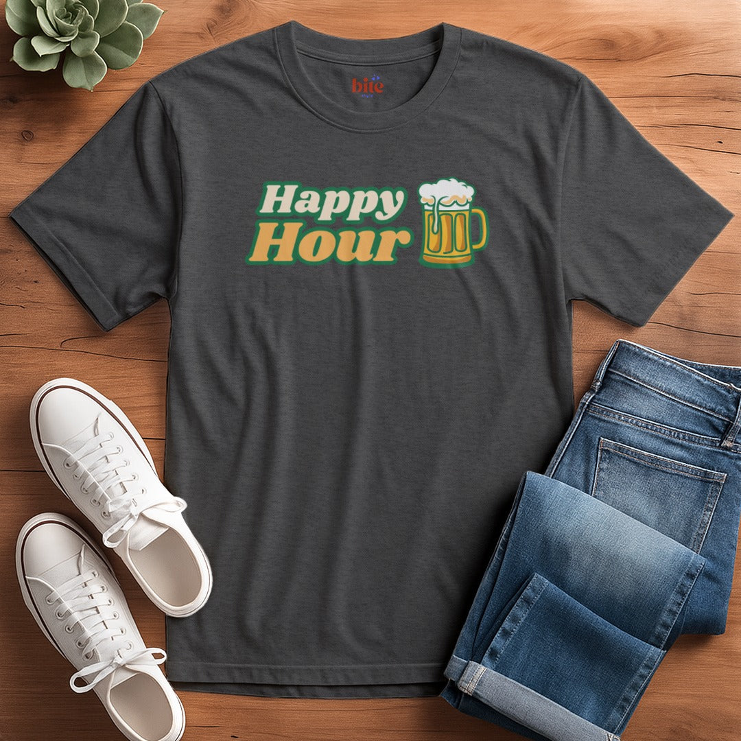 Happy Hour Beer T-Shirt