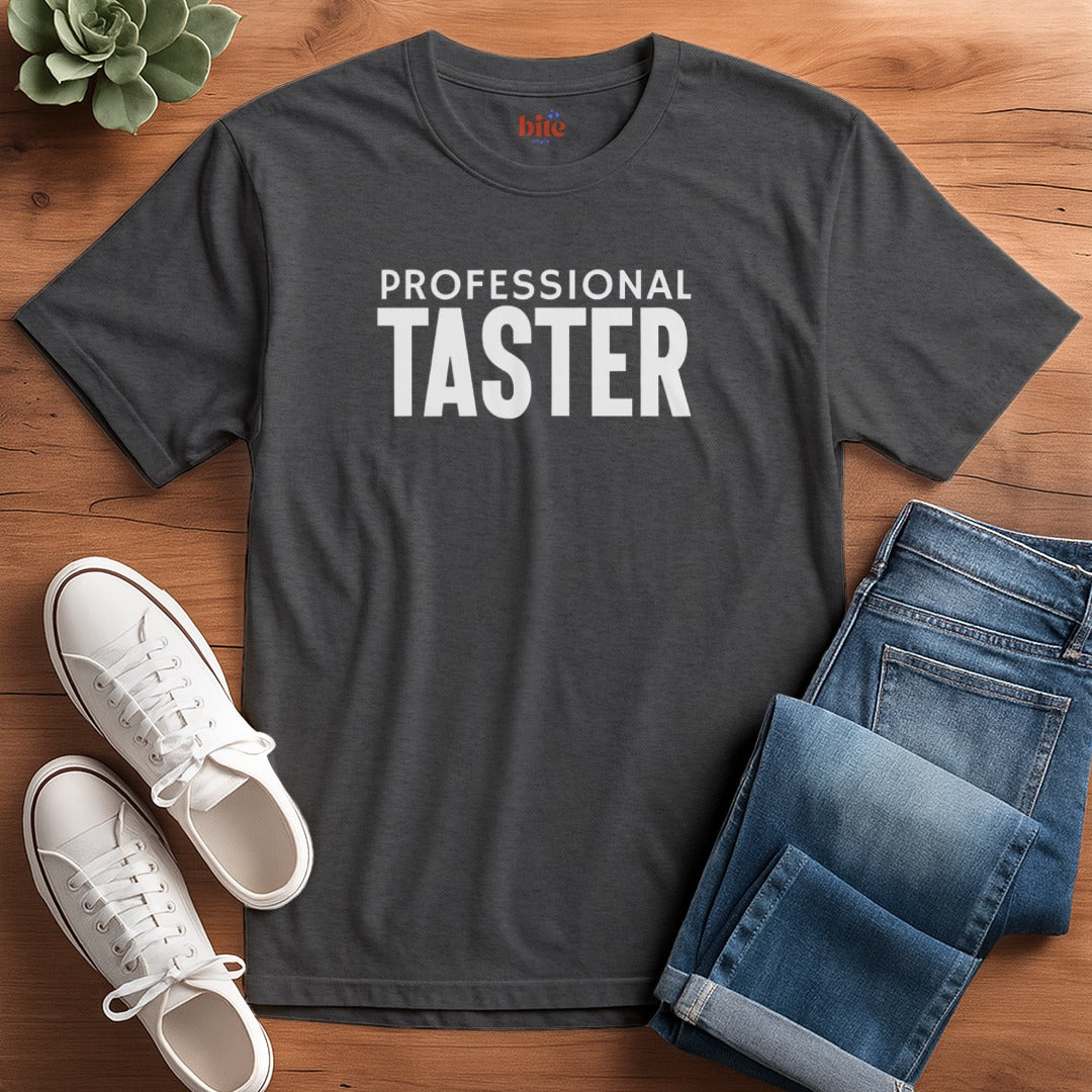 Professional Taster T-Shirt